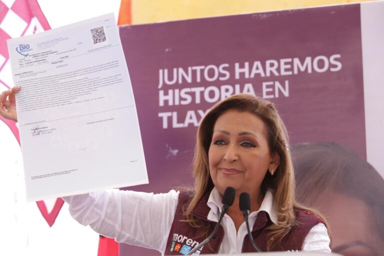 Lorena Cuéllar Salió Negativo a Covid-19, en Tres Pruebas