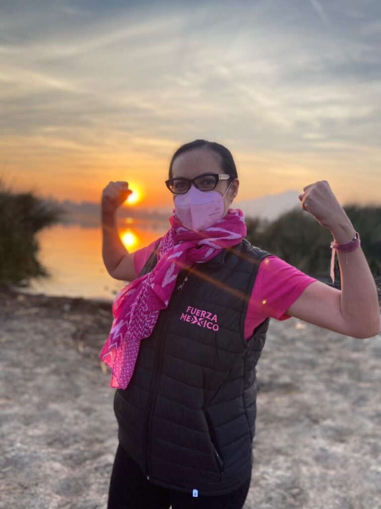 Hagamos Verdadera Política y el Cambio que Necesita Tlaxcala: Viviana Barbosa