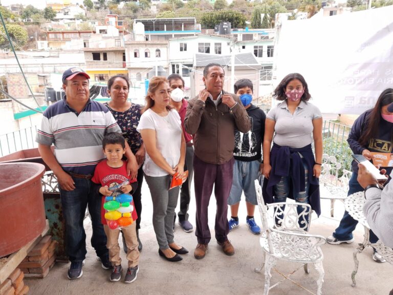 Pugna Pedro Pérez por Retiro Digno y Pensión Para Mujeres con Familia