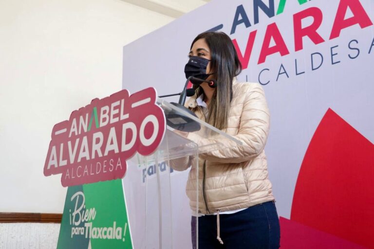 Anabel Alvarado Busca un Desarrollo Urbano con una Visión Integral