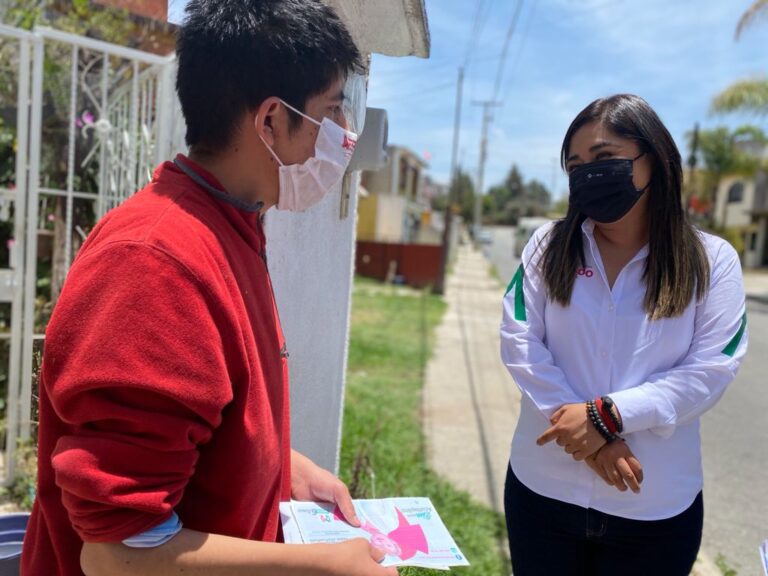 Anabel Alvarado Esta Comprometida en Impulsar el Turismo, Servicios y Comercio