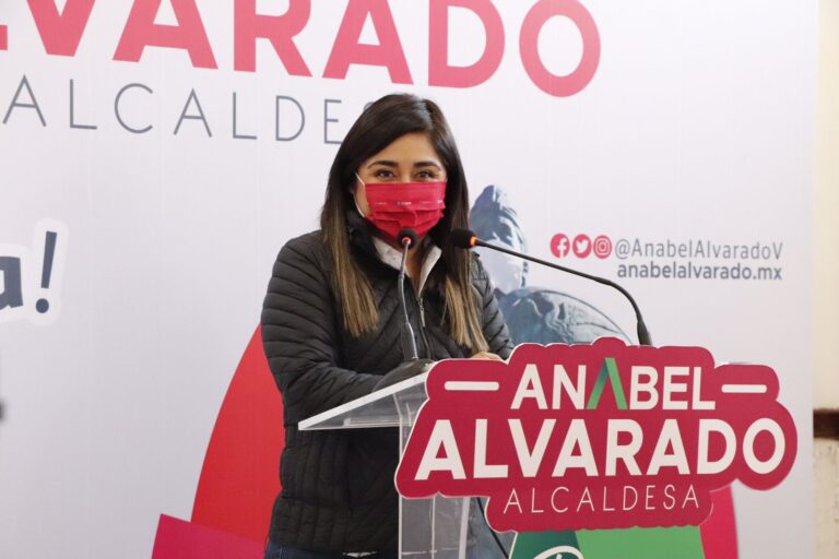 Anabel Alvarado dio a conocer sus propuestas para impulsar históricamente la cultura