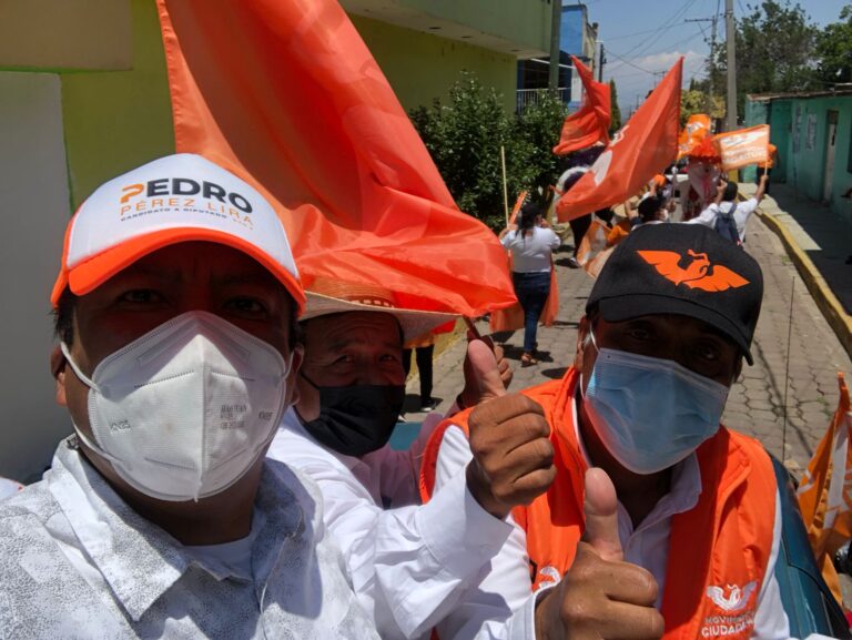 Somos la Propuesta de la Dignidad, Honestidad, de las Causas de la Gente: Pérez Lira