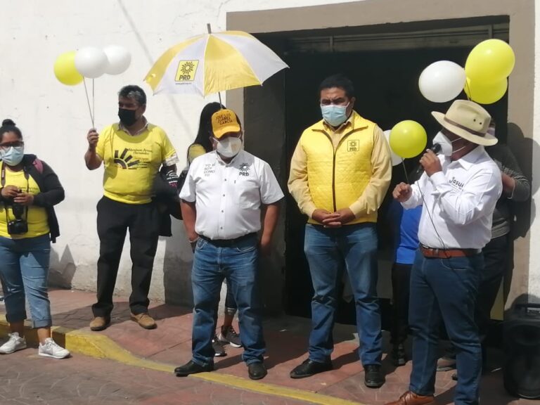 Abraham Arenas Tiene Confianza de Hacer Buen Papel en Zacatelco