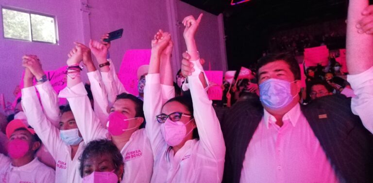 Tlaxcala es el Mejor Proyecto y voy Hasta el Final por Ustedes: VBB