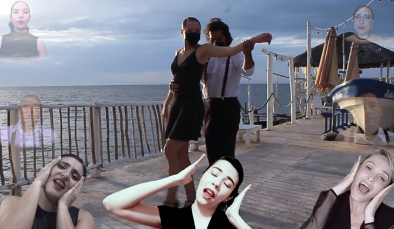 La Chávez y el Ensamble Escénico Vocal Inician Música de RE-cámara