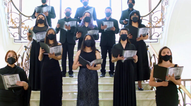 La Sinfónica Nacional, La Chávez y el Ensamble Escénico Vocal Rinden Tributo Musical a las Víctimas de COVID-19