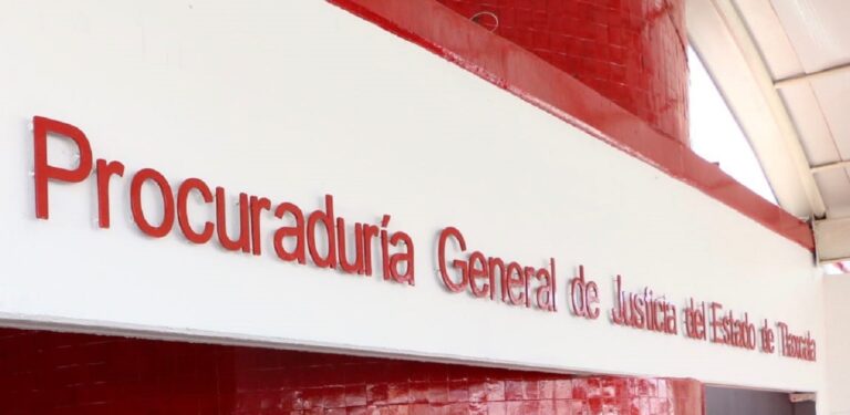 PGJE Inicia Investigación por Homicidio en el Carmen Tequexquitla