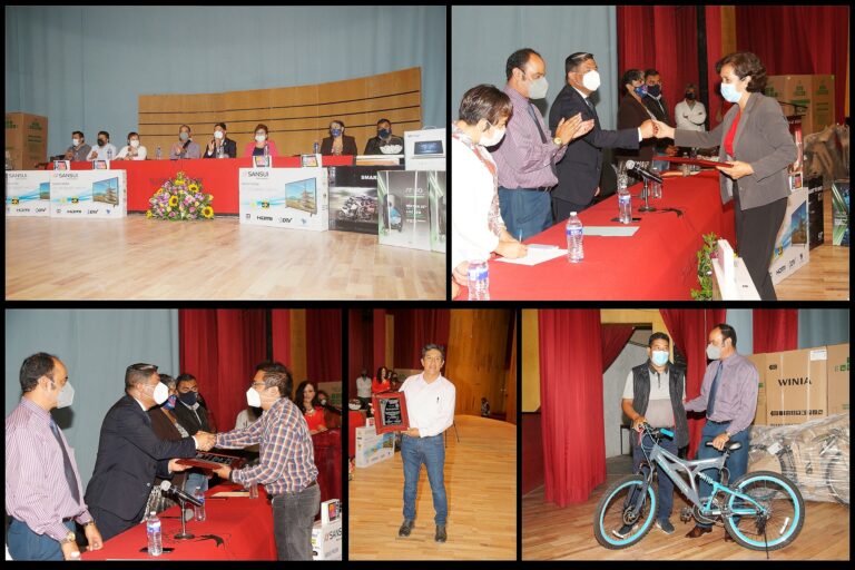 Refrenda UATx Compromiso Solidario con sus Trabajadores