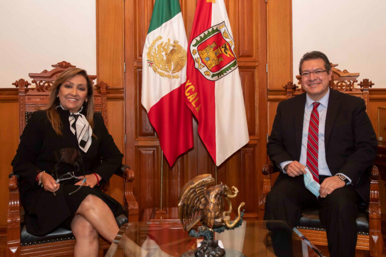 Tlaxcala es el Primer Estado en Iniciar Trabajos de Transición