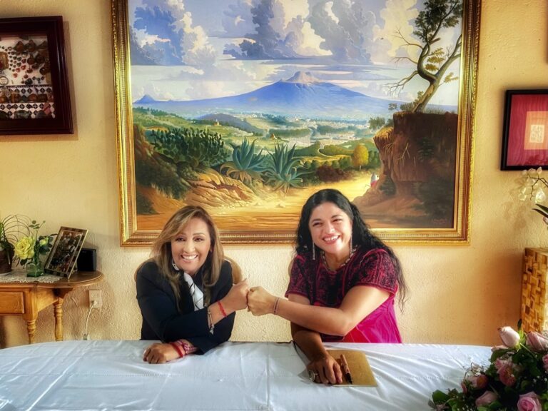 Tlaxcala Será un Laboratorio de Coordinación en Temas Culturales: Alejandra Frausto Guerrero