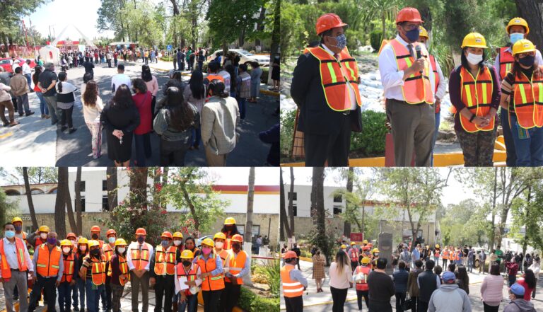 Promueve UATx Cultura de Prevención de Desastres