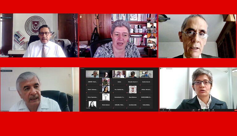 Fue UATx Foro Para la Reflexión de las Defensorías Universitarias