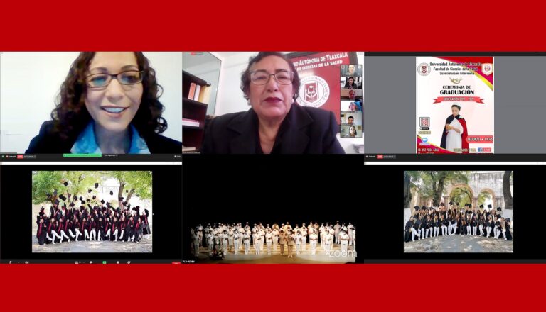 Egresa UATx a Profesionales de Enfermería