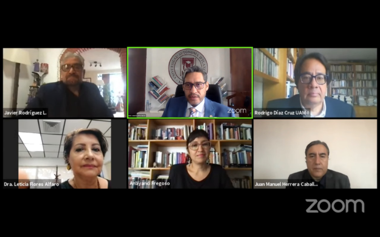 Participó UATx en Coloquio Nacional Sobre Modelos Educativos