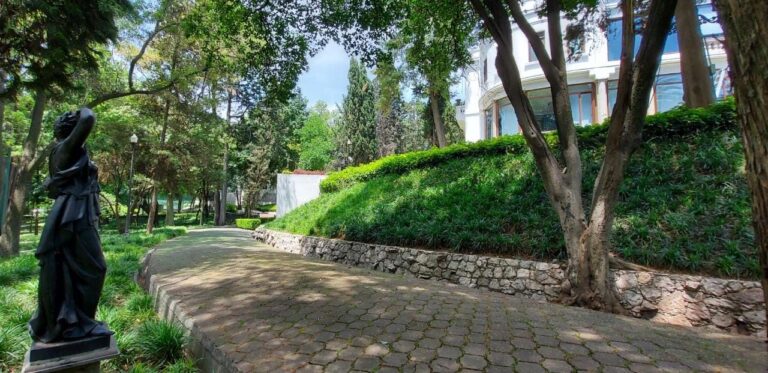 El Complejo Cultural Los Pinos Realizará el «Tianguis de gráfica, La Zurda»