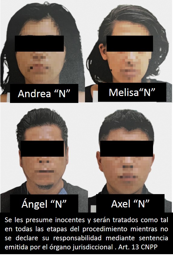 Obtiene la FGR Vinculación a Proceso de Cuatro Personas por uso de Billete Falso