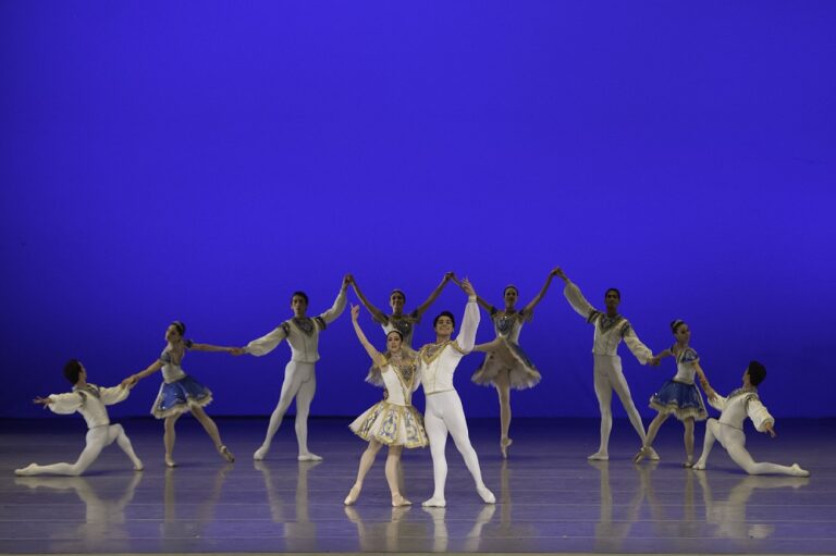 La Compañía Nacional de Danza Regresará al Palacio de Bellas Artes con Fragmentos de su Repertorio Clásico
