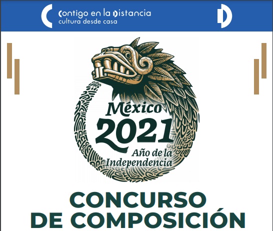 Permanece Abierta Convocatoria del Concurso de Composición Vinculado a la Herencia Cultural Mexicana