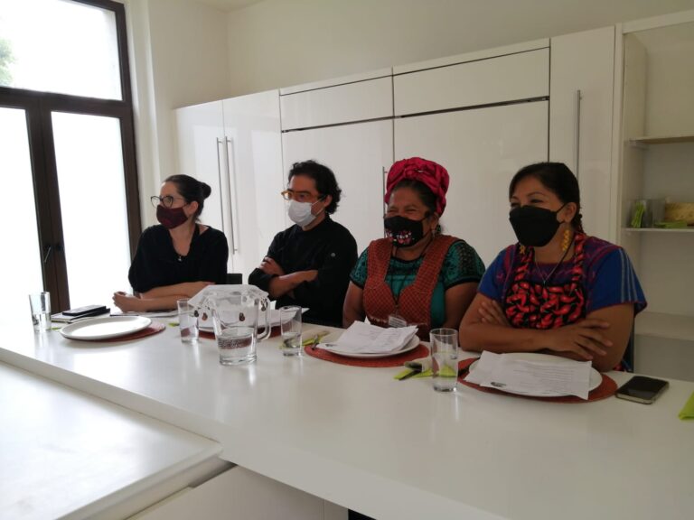 Los Sabores de México Inundan el Complejo Cultural Los Pinos