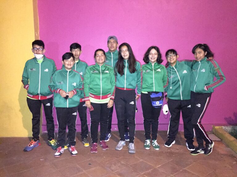 Este Viernes Inician Tenismesistas Participación en Nacionales CONADE