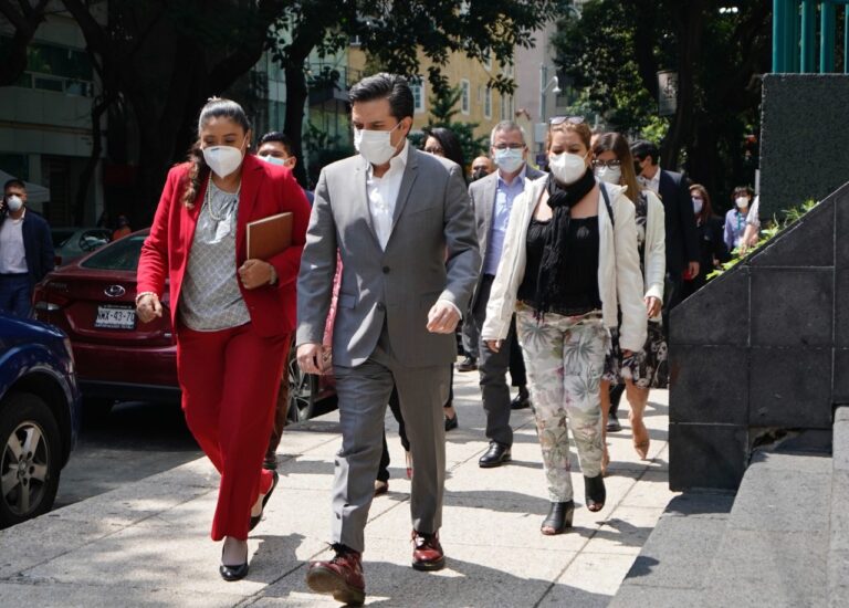 Participan más de 197 mil trabajadores del IMSS en Simulacro Nacional