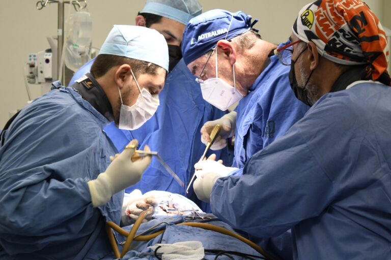 Realizó IMSS Tercera Jornada Nacional para la Recuperación de Servicios Ordinarios