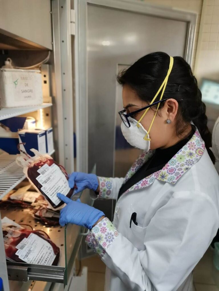 Invita IMSS Tlaxcala a la Primera Jornada de Donación de Sangre en el HGZ No. 1