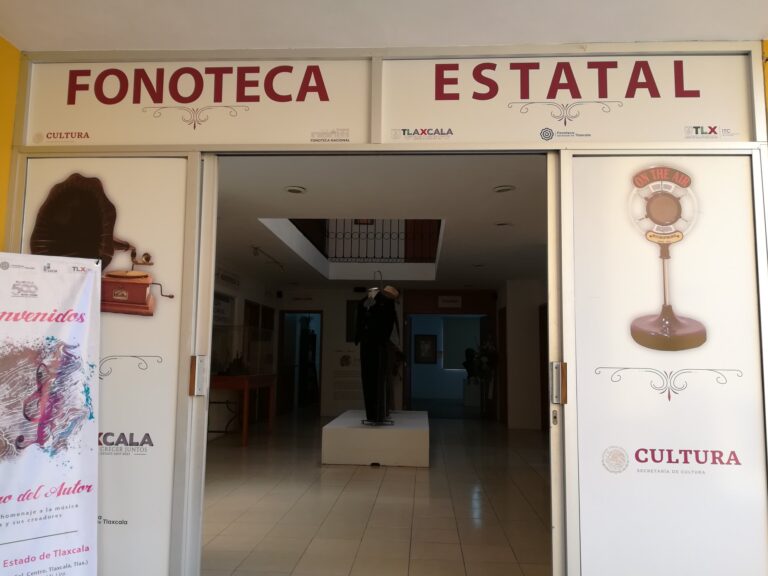 Fonoteca Nacional y Fonoteca Estatal de Tlaxcala, Tres Años de Preservación Sonora Conjunta