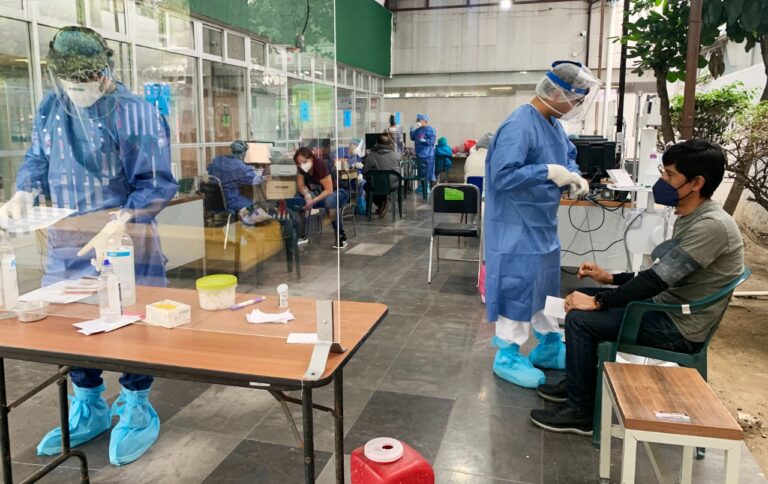 Más de 7 Millones de Personas con Sospecha de COVID-19 Fueron Valorados