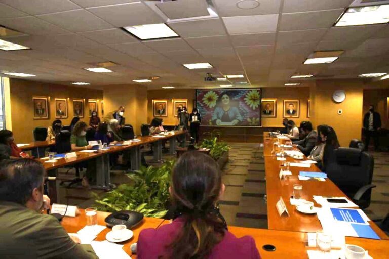 Gobierno de México y la Unesco Instalan Consejo Científico Cultural Para el Tren Maya