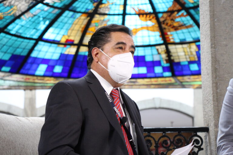 Destaca Congreso de Tlaxcala en Censo Nacional del INEGI