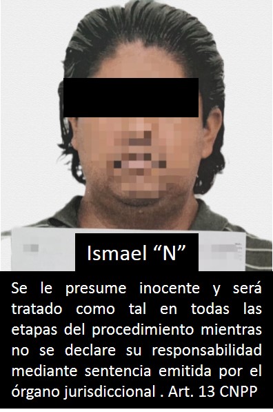 Por Transporte de Migrantes FGR Vincula a Proceso Contra una Persona