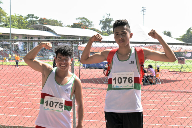 Participan Tlaxcaltecas en el Abierto Mexicano de Para Atletismo en Nuevo León