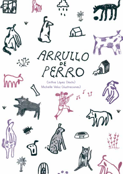 Alas y Raíces invita a una charla en línea con las autoras del libro Arrullo de perro 