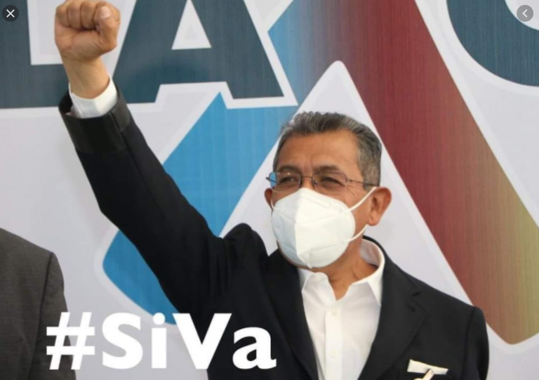 Roy en Tlaxcala (¿Dónde Quedó Serafín?)