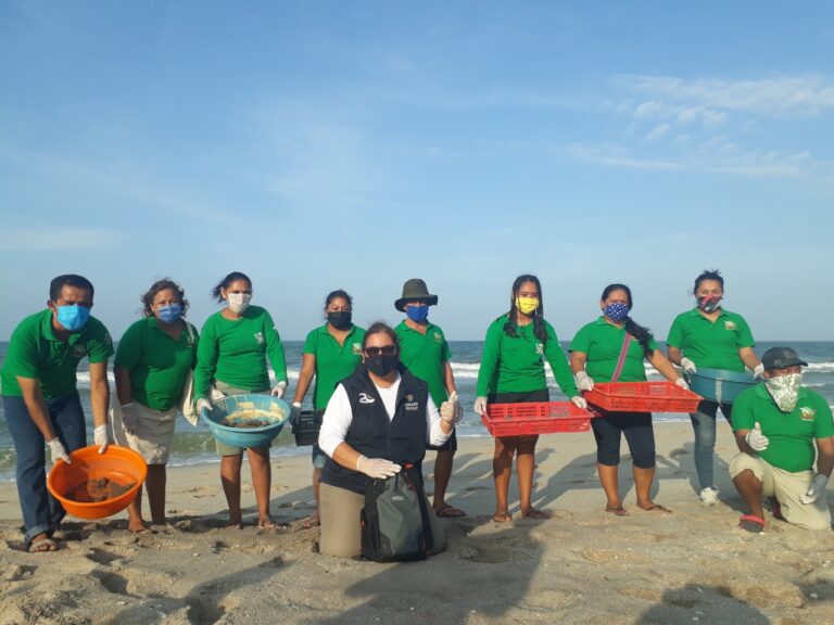 Cumple la CONANP 21 Años de Conservar el Territorio en México