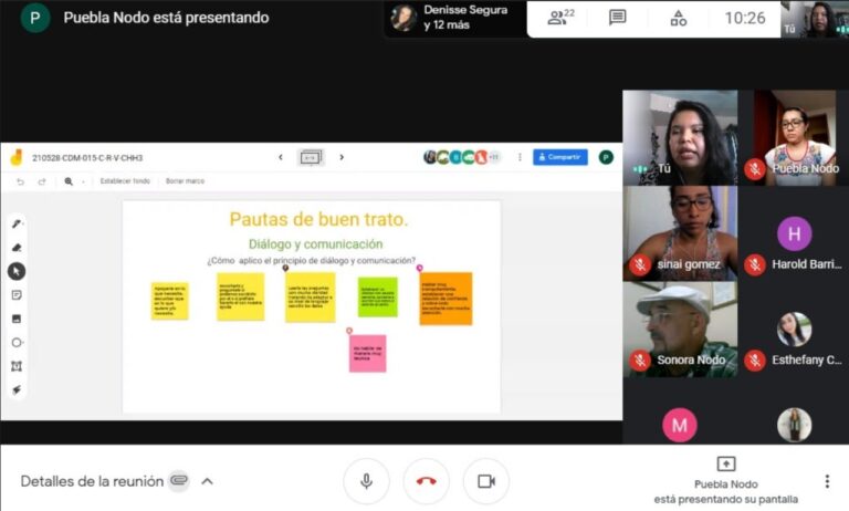 Avanza la Estrategia Para Recabar Información Cultural Actualizada en las Comunidades Aledañas a la Ruta del Tren Maya