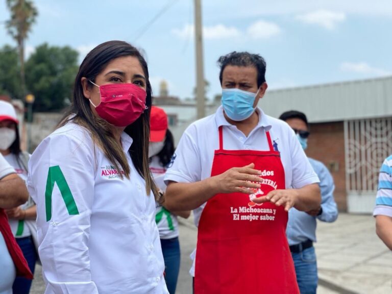 Anabel Alvarado Presenta su Proyecto que Busca Hacer el «Bien Para Tlaxcala»