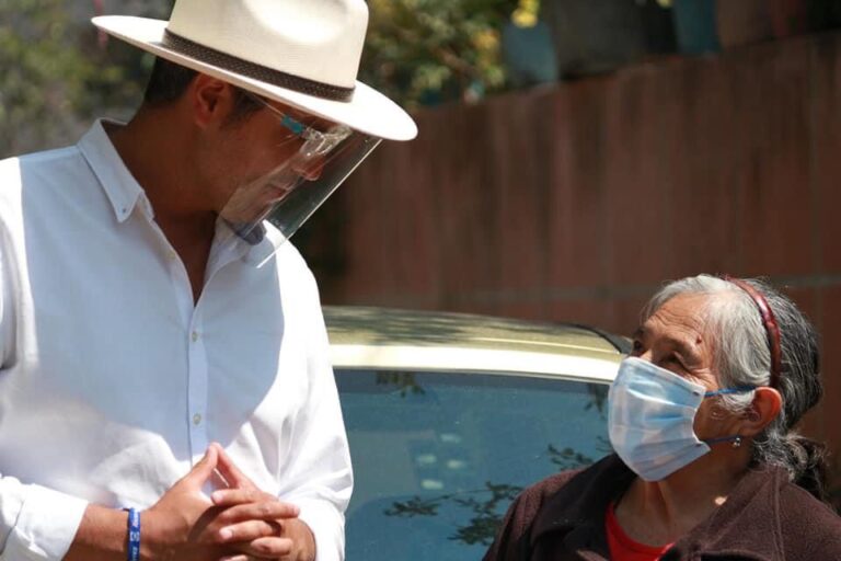 ¡Estamos listos! Vamos al triunfo por Yauhquemehcan: Ricardo Gutiérrez   