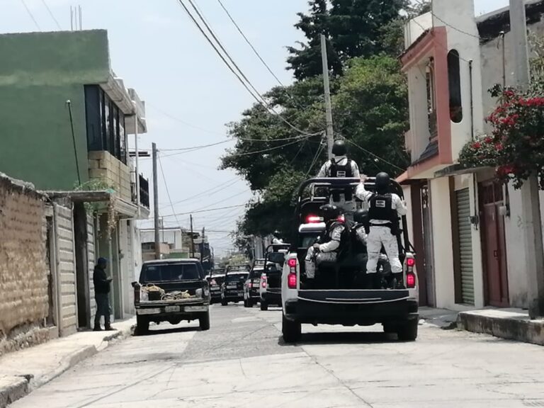Se Calientan los Ánimos en Zacatelco