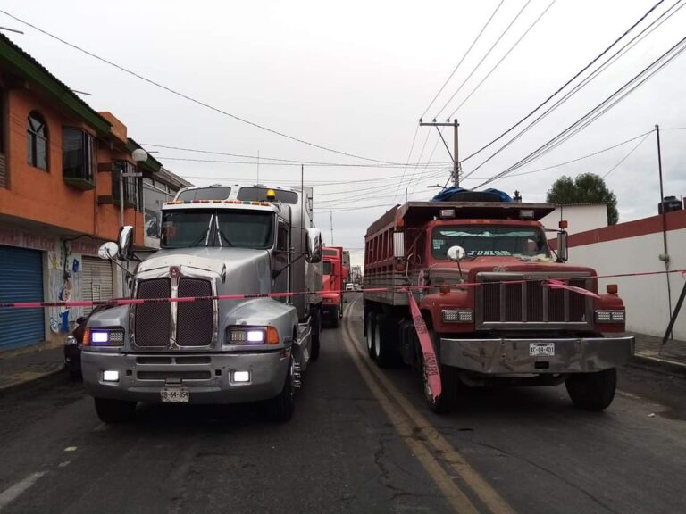 Xicohtzinco Organizado Para la Recolección de Basura
