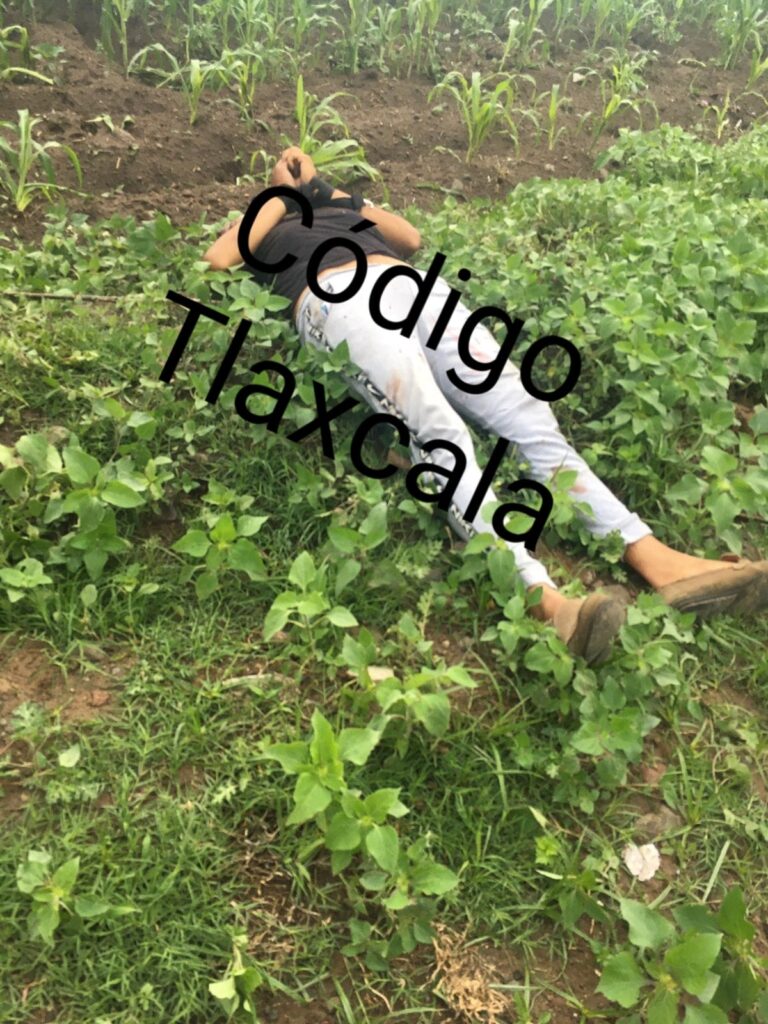 Localizan el Cuerpo sin Vida de un Hombre de 25 Años en Ayometla