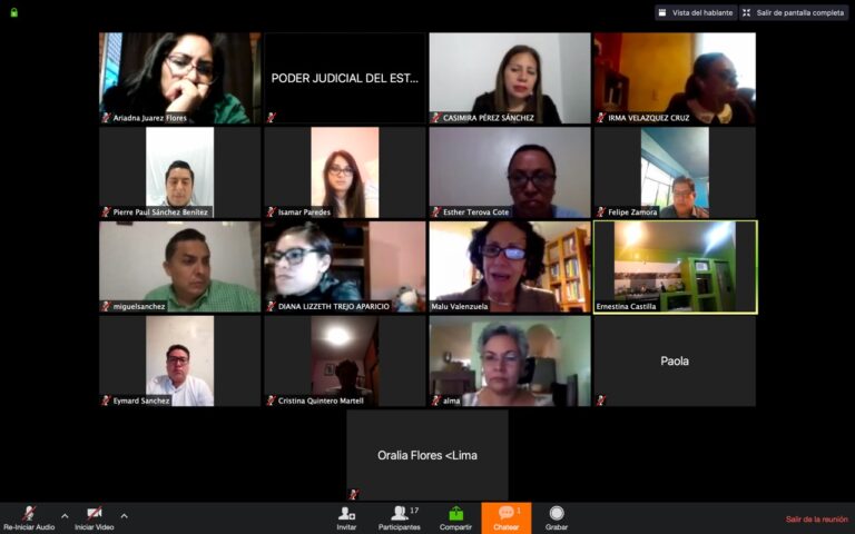 Inician las Jornadas de Capacitación para Facilitadores en el TSJE