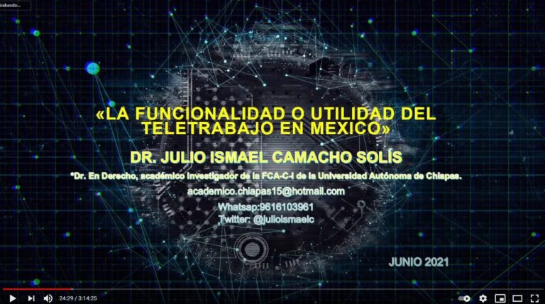 El Teletrabajo Llegó Para Quedarse: Bernal Salazar