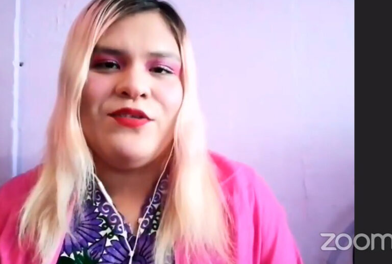 La Música ha Sido Refugio y Vehículo Para Visibilizar a los Marginados: Ariel Serrano, Cantante Trans