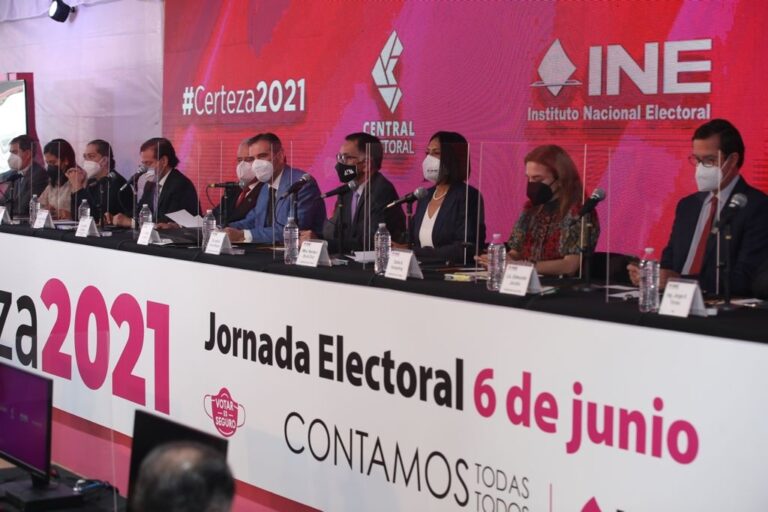Consulta Aquí los Resultados Preliminares de las Elecciones