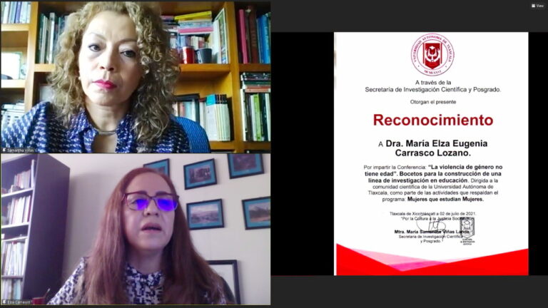 Analizaron en la UATx Violencia de Género en la Educación