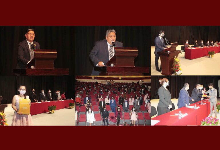 Gradúo UATx a Profesionistas en Ciencias Económico Administrativas