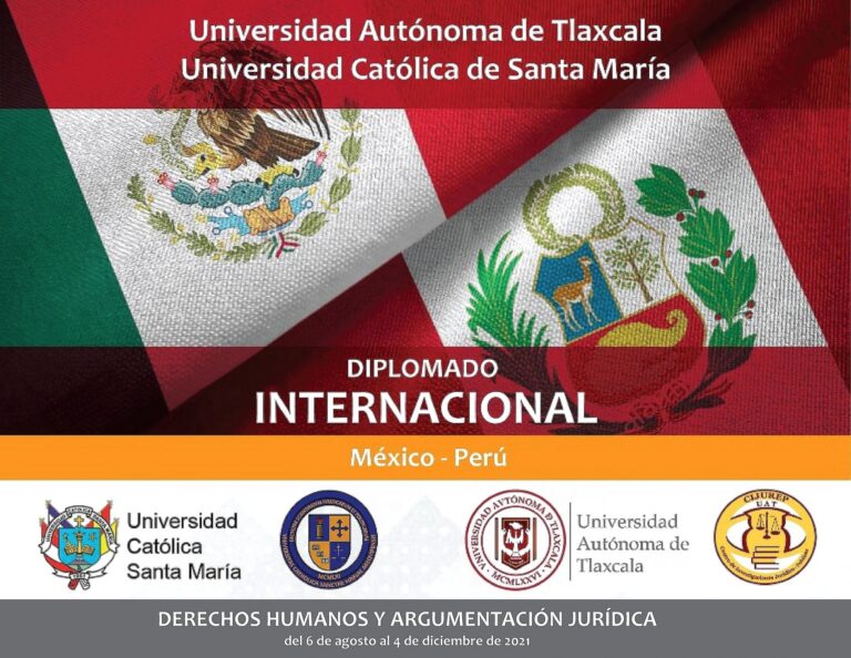 Ofrece UATx Diplomado Internacional en el CIJUREP